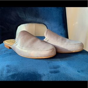 M. GEMÍ The Docente Flat Mule Loafers